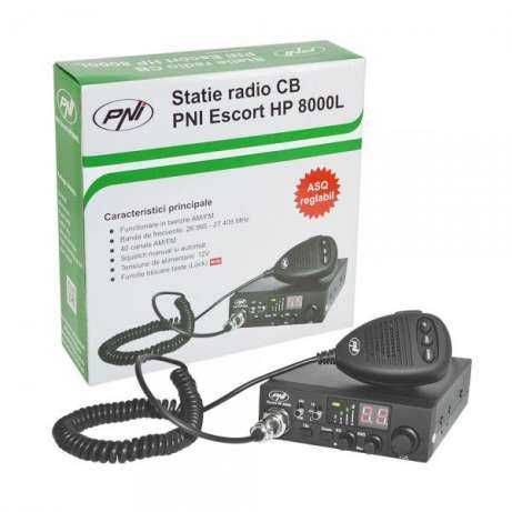 Statie-PNI8000+Antena-PNI-145cm-calibrare+montaj-gratuit-garantie