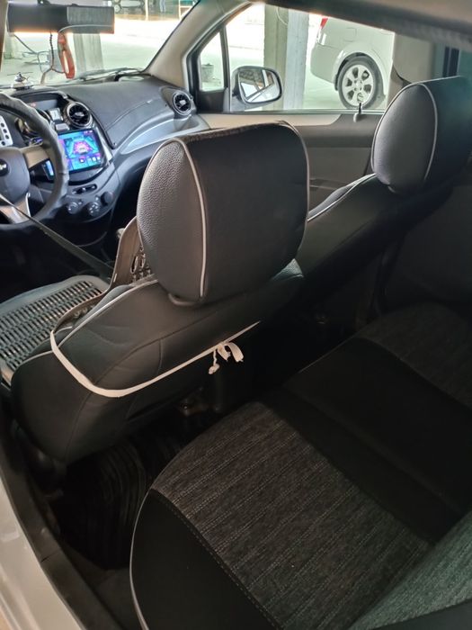 Moshina idiyal zur xolatda