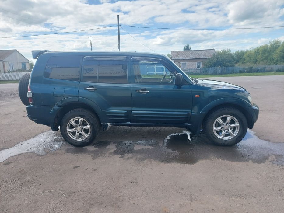 Митсубиси Паджеро