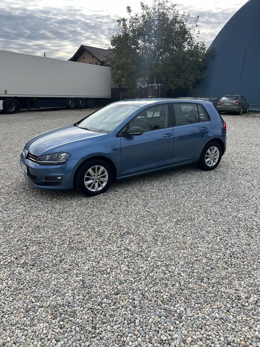 VOLKSWAGEN Golf 2016 — imagine 2