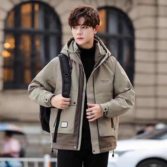 Куртки демисезонные