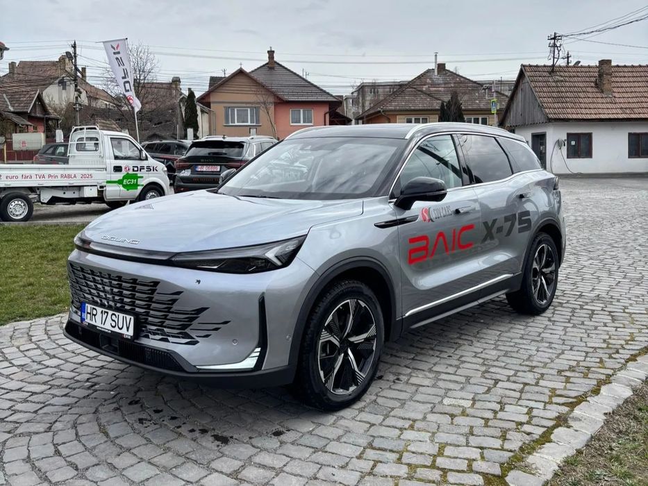 Baic X75 Baic X75 Luxury
