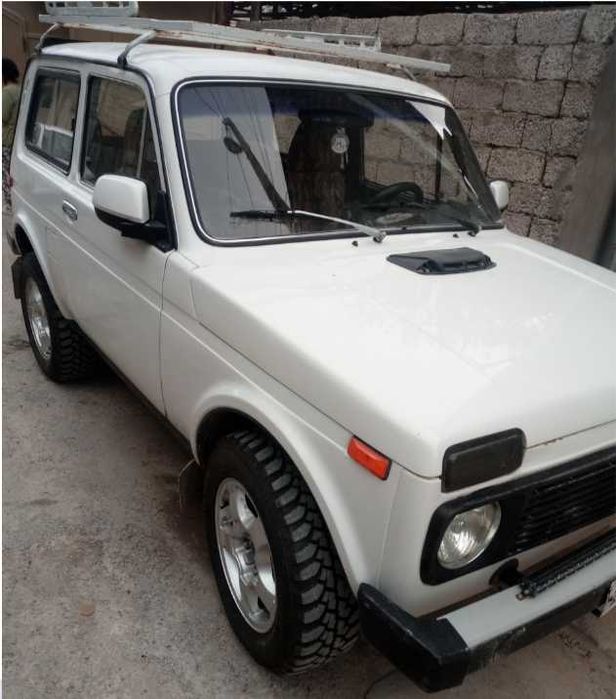 Продам Ниву ВАЗ2121