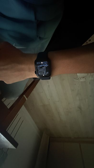 Apple watch se3 midnight 40mm original.