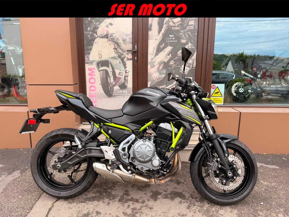 Kawasaki Z650 ABS ~ Garantie ~ Rate FIXE ~