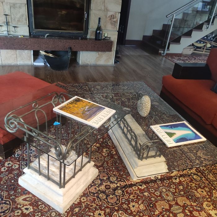 Луксозни италиански маси