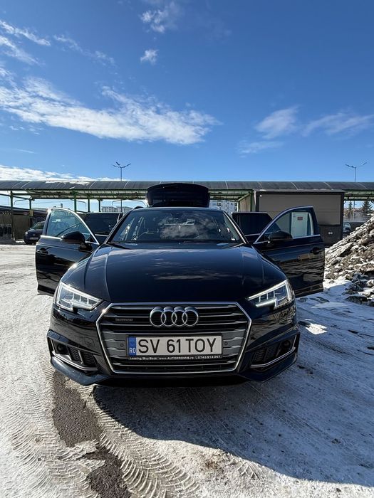 Audi A4 Audi a4 b9 2019