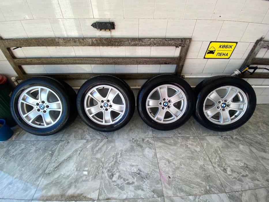 Диски для BMW X5, R18