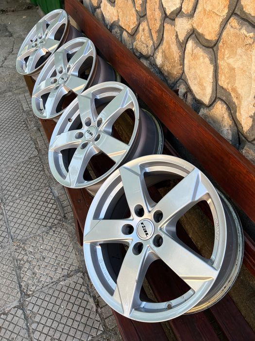 Джанти 17 5х112 Риал Оригинални Djanti 17 5x112 Rial originalni