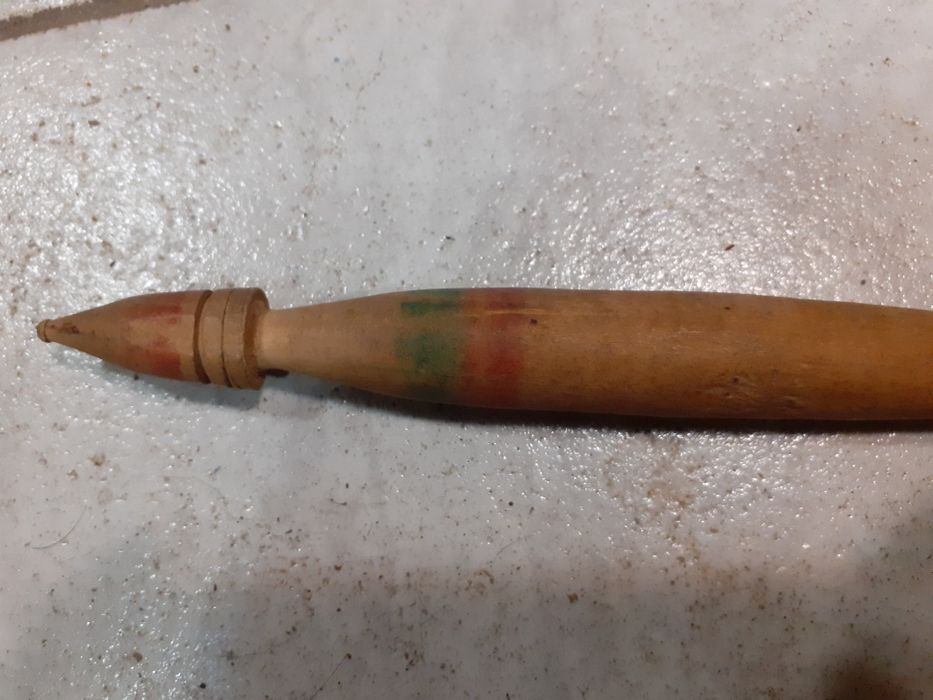 Старо вретено за хурка,за предене,за плетене