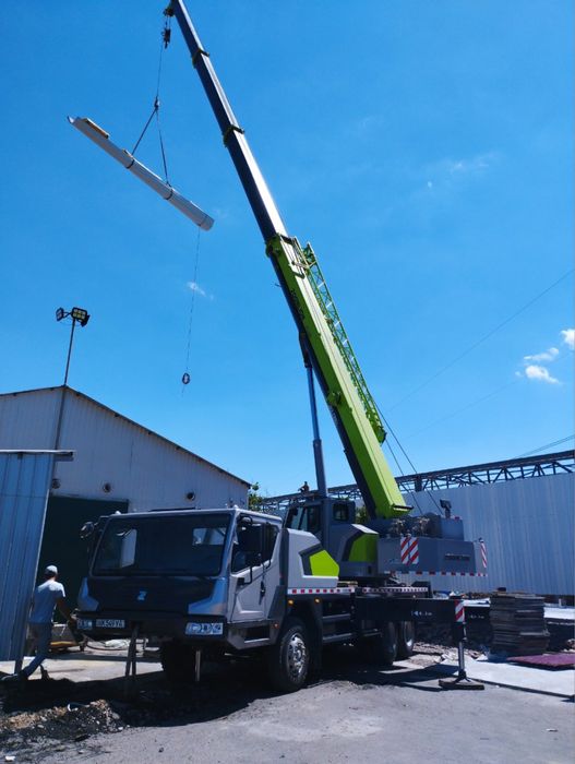 Kran Avtokran 30 tonna