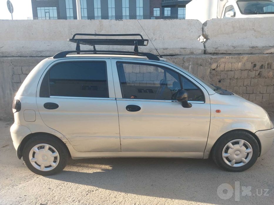 Matiz mx sotiladi