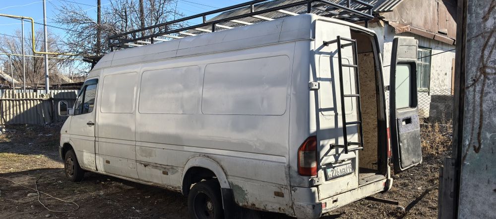 мерседес спринтер 1996