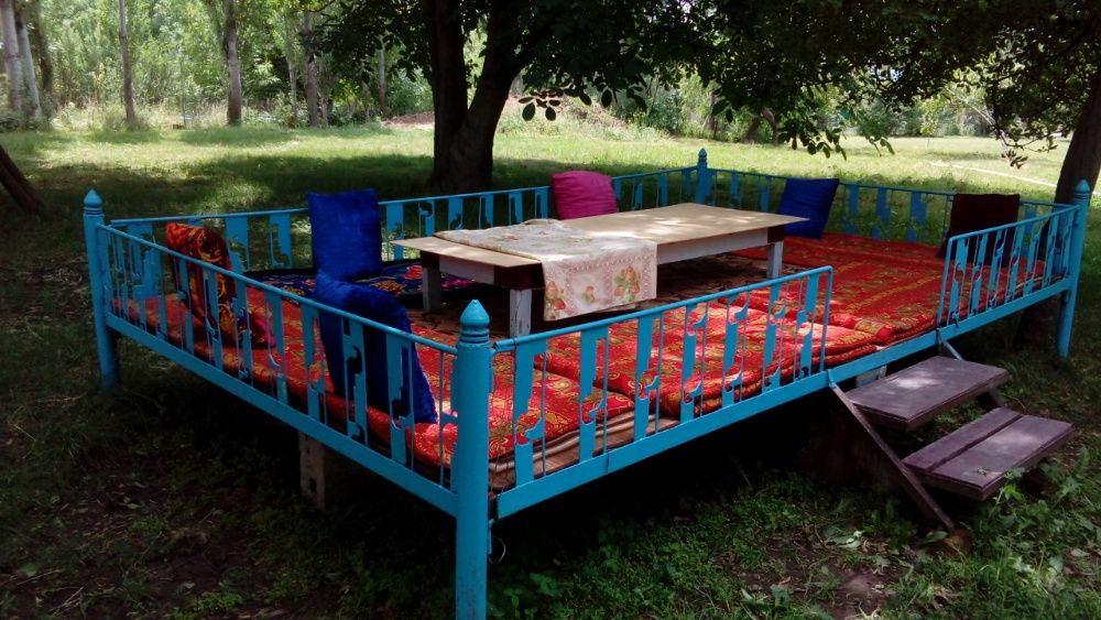 Дача в Бургулюке