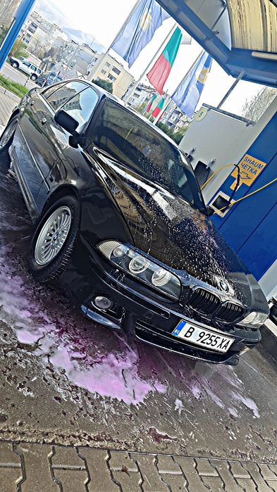 Bmw e39 530d.        .
