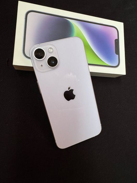 iPhone 14 ,Purple