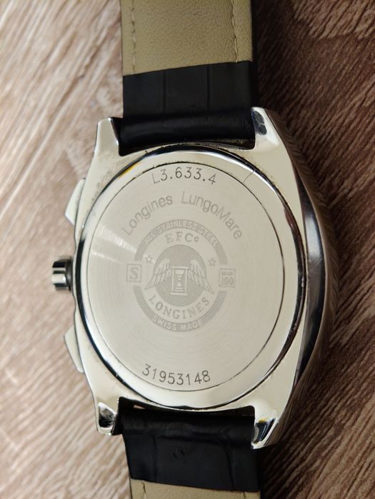 Часовник Longines Lungo Mare