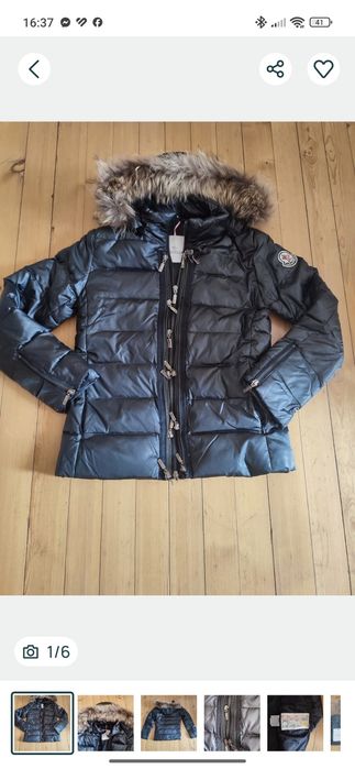 Зимно яке Moncler