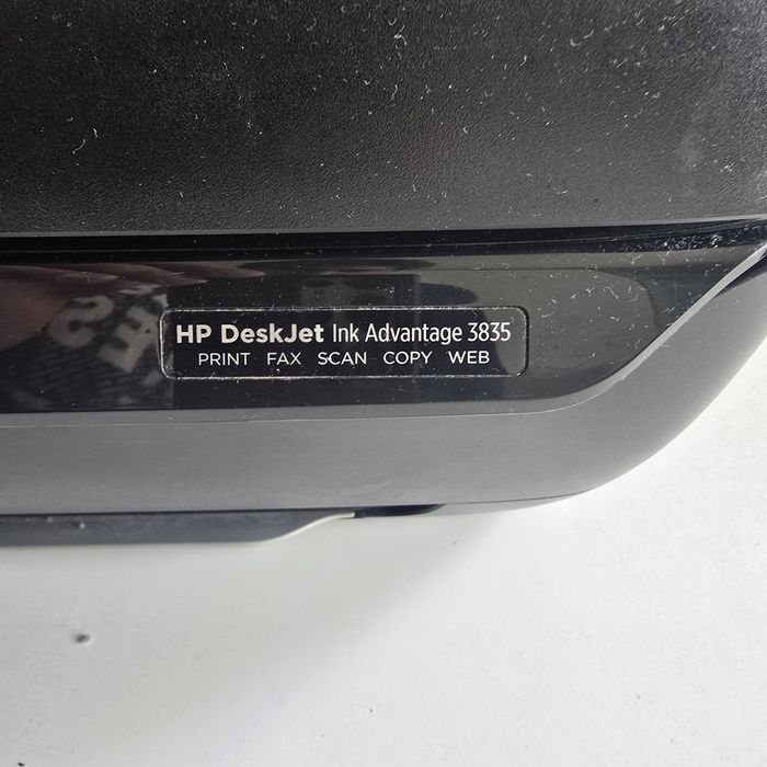 Imprimanta HP 3835 cu scaner si adf