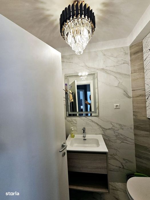 Apartament 3 cam zona Cortina North & My Place