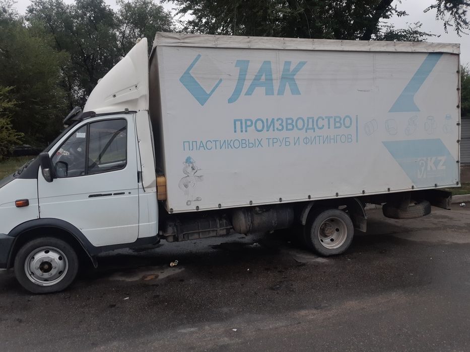 Грузоперевозки Караганда  Грузотакси Доставка Газель + Грузчики
