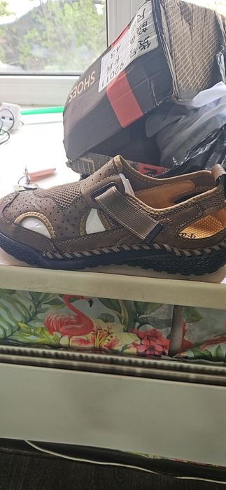 Сандалии мужские 42рр