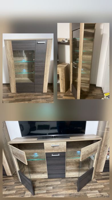 Mobila living 3 piese