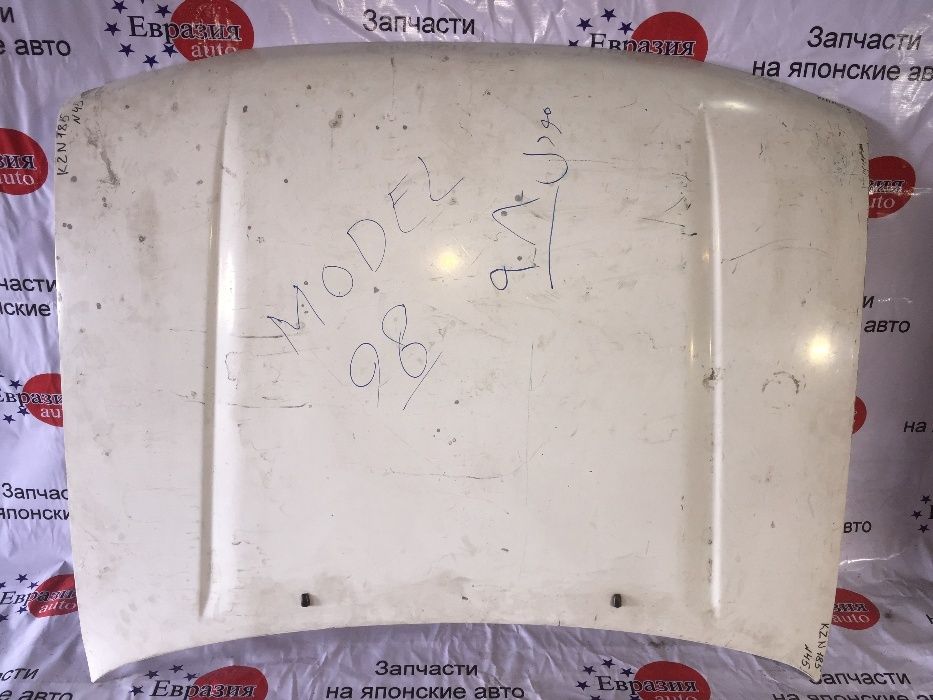 Капот Toyota Surf 185 оригинал из Японии