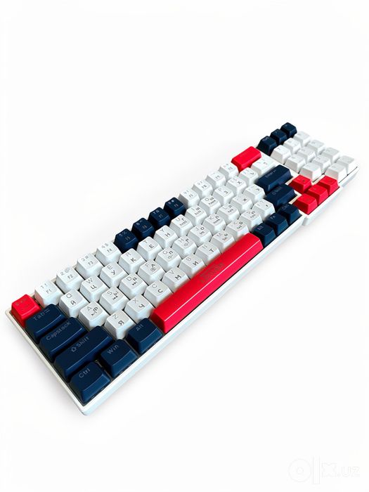 Mexanik klaviatura RGB — K98 / 78 Keys, yangi