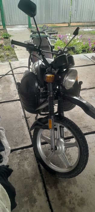 Мотоцикл  Hammer 200к