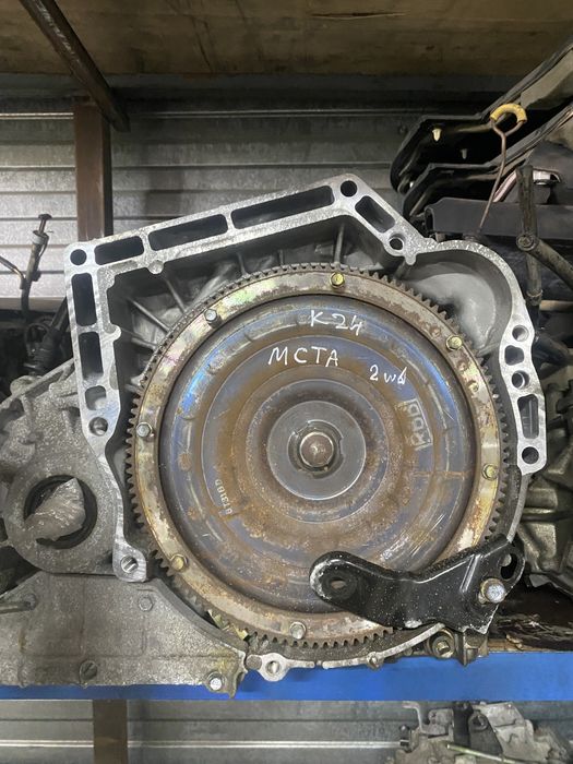 АКПП Хонда К24