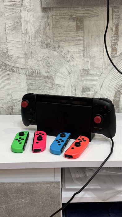 Nintendo Switch 2018
