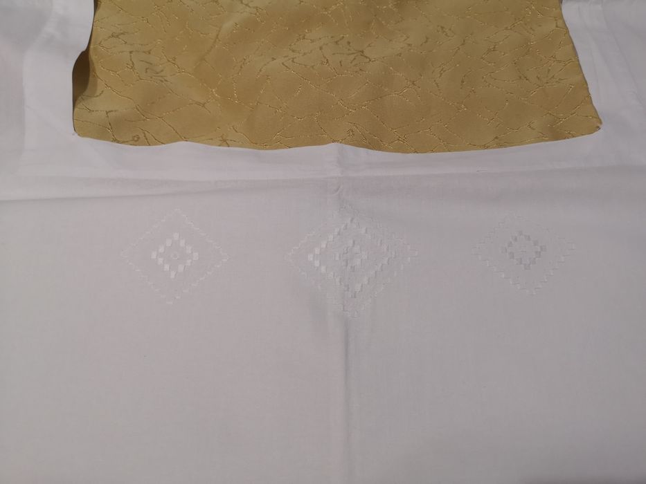 Plic / husa  pilota / plapumă 170x206cm, cearceaf 190x200cm