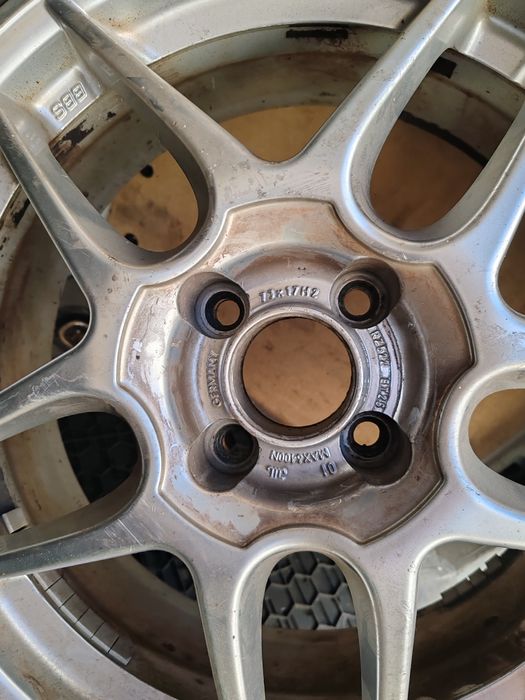 Ситроен, Пежо 17 цола 4х108