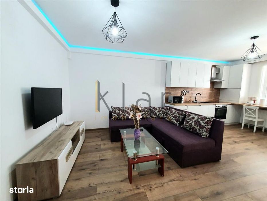 Apartament modern cu  2 camere in zona Vivo!