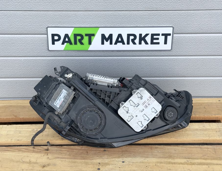 Ляв фар AUDI A6 C7 MATRIX 4G0941035
