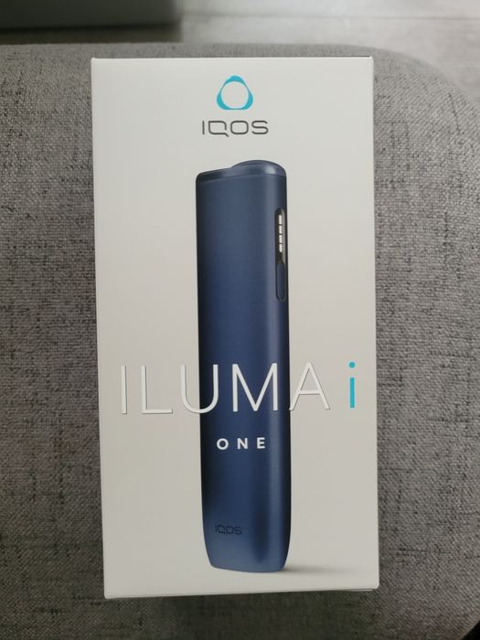 Iqos iluma i one sigilat