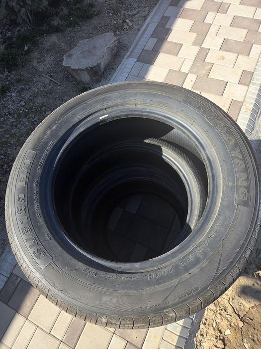 245/60 r18 летние шины