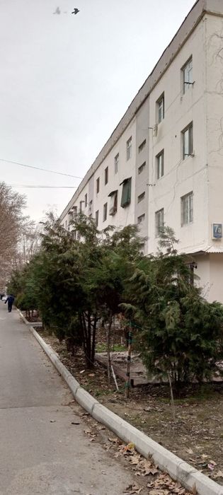 3-комнатная квартира, 14-квартал Учтепинского района