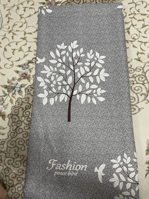 Ткани, Мата 100% мақта, Хлопок ткани,