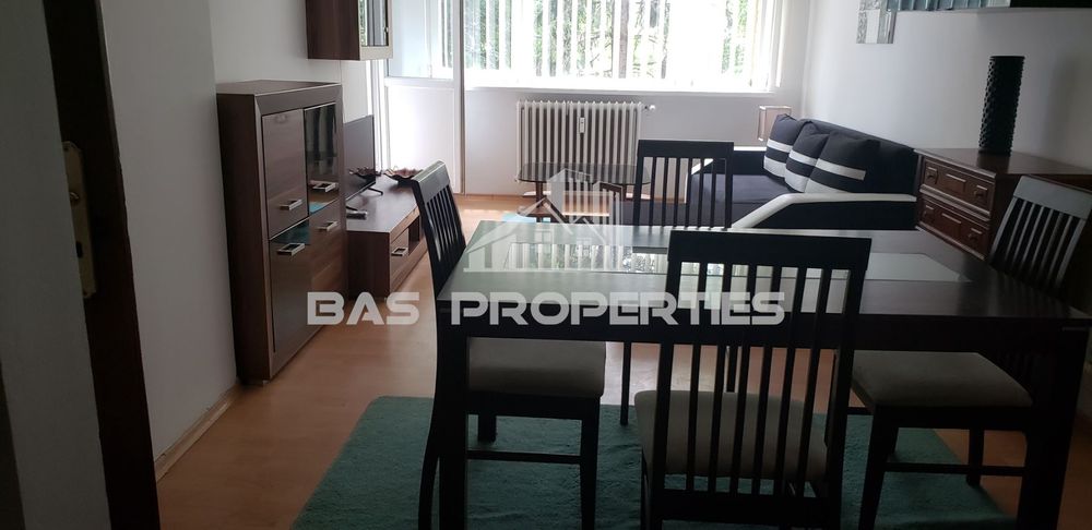 Дава се под наем Двустаен апартамент в София, Лозенец - 75 кв.м за 650 € - Снимка #1