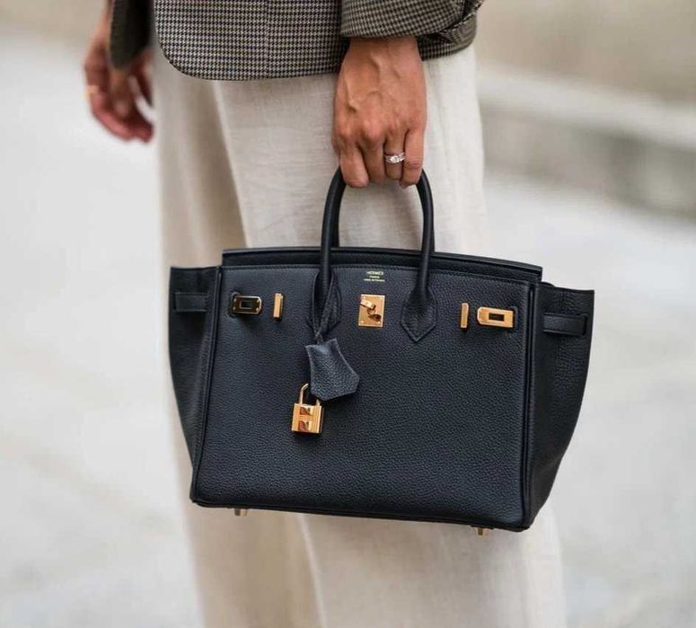 Сумка Hermes Birkin, новая.