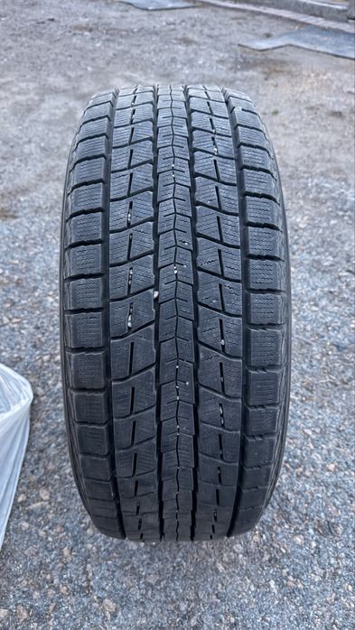 Продам зимние шины 265/55/19