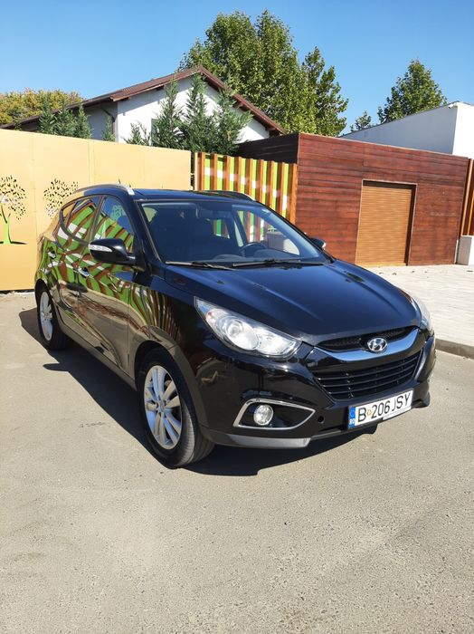 HYUNDAI ix35 2013 — imagine 1