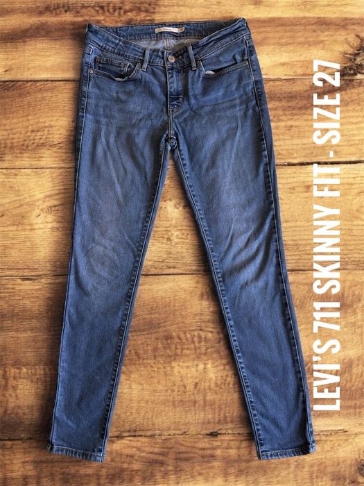 Дамски дънки Levi’s, Only и Zara