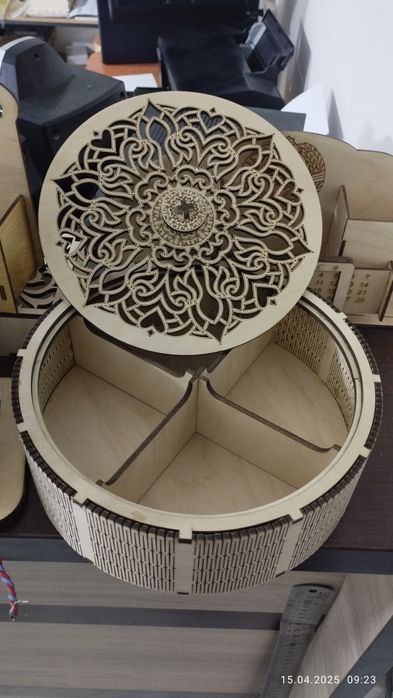 Гостиница для сладостей