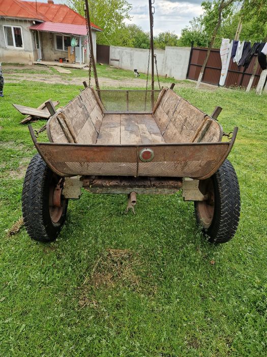 Căruță de vânzare