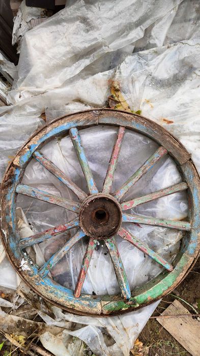 Каруцарски колела каруцарско колело за Файтон