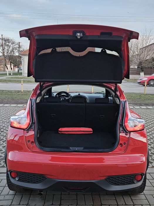 Nissan Juke -An 2016- 1.2(Benzină), 115 Cai, Euro 6