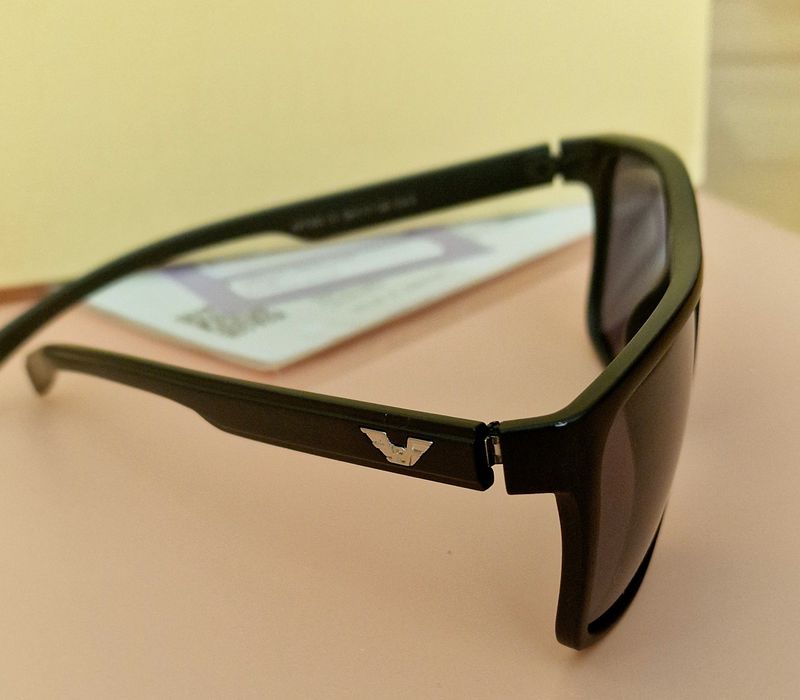 Ochelari de soare Armani super model, saculet textil